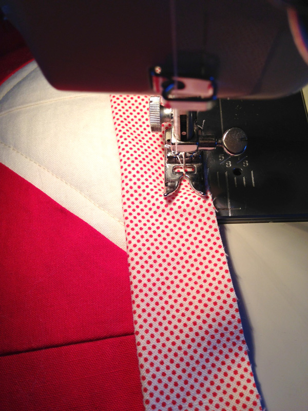 sewing binding